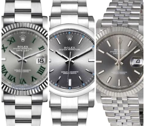 rolex slate vs rhodium|slate grey vs dark rhodium.